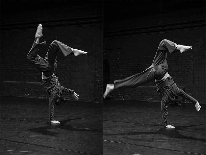 Stage week-end de septembre avec Oliver Robertson 