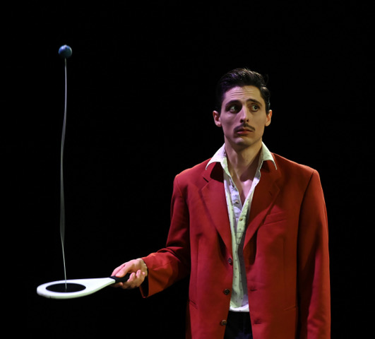  Stage de clown David melendy 